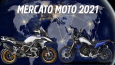 Moto - News: Mercato Moto 2021: ecco come vanno le vendite nel resto del mondo