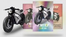 Moto - News: Neo One, la prima moto che esiste nella reatà e nel Metaverso