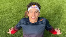 MotoGP: Marquez torna ad allenarsi: la foto della sua 'preseason' sui social
