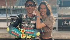 MotoGP: Valentino Rossi pronto al bis: "Dopo una figlia, voglio un maschio"