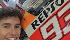 MotoGP: Marquez, ci siamo. Il ritorno in pista oggi a Portimao 