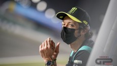 News: Valentino Rossi is self-quarantined: he will not attend the Gulf 12 Hours