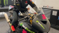 SBK: Ana Carrasco: in attesa della Moto3 prova la 600 a Jerez