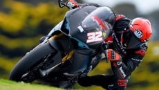 SBK: Oli Bayliss, last test with Ducati at Phillip Island before Europe