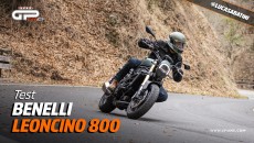 Moto - Test: Video Prova Benelli Leoncino 800: ora è pronta a ruggire!