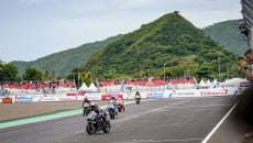 MotoGP: ULTIM'ORA - Morbidelli penalizzato di 3 posizioni sullo schieramento