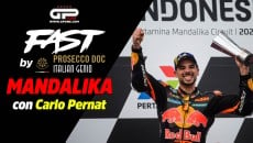 MotoGP: Fast By Prosecco, Pernat: "Consoliamoci, Bastianini è in testa al mondiale"