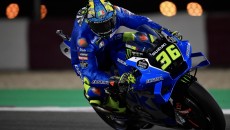 MotoGP: Delusione in casa Suzuki: avevamo aspettative più alte