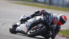 SBK: First British Superbike tests: Buchan (BMW) sets the pace, Sykes (Ducati) ninth