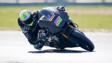 SBK: O'Halloran record in BSB tests, youngsters Ray and Skinner fast