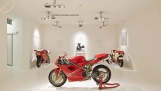 Moto - News: Ducati, riaprono le porte del Museo con la Borgo Panigale Experience