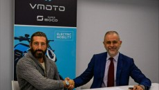 Moto - News: Giovanni Castiglioni: da MV Agusta a Vmoto - Super Soco