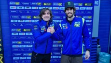 Moto2: Stefano Manzi sostituisce Kubo a partire dalle FP3 del GP di Jerez