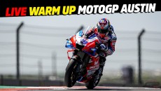 MotoGP: Austin, MotoGP Warm Up: Live minute by minute