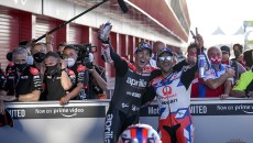 MotoGP: Aprilia trionfa in Argentina! Aleix Espargarò vince, 2° Martìn. Bagnaia 5°