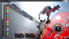 MotoGP: VIDEO - Paura Marquez in FP3: brutto high side per lo spagnolo