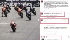 MotoGP: La prospettiva di Marc Marquez alla prima curva del GP di Austin