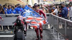MotoGP: Miller: "vivo il mio sogno, vorrei continuare a farlo con Ducati"