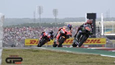 MotoGP: Quartararo: "Marquez lotterà per il mondiale, contro di lui si impara sempre"