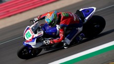 SBK: Perfect Saturday for Irwin and Honda in BSB with pole position and win!