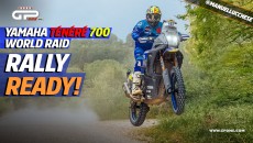 Moto - Test: Video Prova Yamaha Ténéré 700 World Raid: il Rally ora è per tutti
