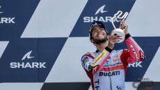 MotoGP: Bastianini: "Ho vinto con la testa, ho fatto innervosire Bagnaia"