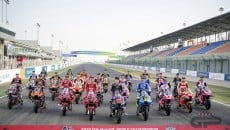 MotoGP: Poveri ma belli: nessun pilota MotoGP fra i Paperoni dello sport