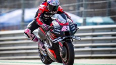 MotoGP: A. Espargarò: “L’Aprilia vibrava, temevo di perdere i pezzi”
