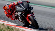 MotoGP: Ducati risponde ad Aprilia: anche sulla GP22 c'è una nuova carena
