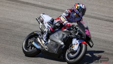 MotoGP: Ai Barcellona, Marini, Miller e Bastianini promuovono la nuova carena