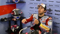 MotoGP: Bastianini e Ducati: c'è la firma, Enea in rosso per altri due anni