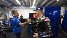 MotoGP: Quartararo: "Ci ho messo tanto a firmare con Yamaha, stavo andando altrove"