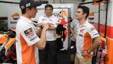 MotoGP: Pedrosa: "Capisco i dubbi, le paure e le sofferenze di Marquez"