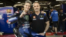 MotoGP: Meregalli: "Accontenteremo Quartararo, nei test di Misano la M1 2023"
