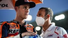 MotoGP: Puig convinced that things will be positive when the Honda is competitive