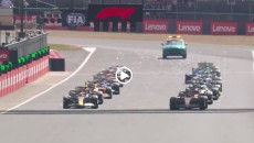 Auto - News: VIDEO - F1: Gli Highlights della vittoria di Carlos Sainz a Silverstone