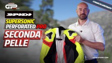 Moto - News: VIDEO - Tuta SPIDI Supersonic Perforated PRO: seconda pelle
