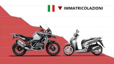 Moto - News: Mercato, le moto e gli scooter più venduti del primo semestre 2022