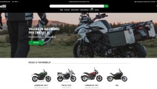 Moto - News: Benelli: arriva il nuovo sito E-Commerce per la Casa di Pesaro