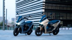 Moto - Scooter: Horwin SK3: lo scooter elettrico economico, ma tecnologico