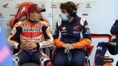 MotoGP: Santi Hernandez: "bisogna togliersi il cappello per ciò che ha fatto Marquez"