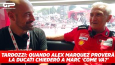 MotoGP: Tardozzi: Quando Alex Marquez proverà la Ducati chiederò a Marc 'come va?'