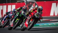 SBK: Donington and the Ducati anomaly: Rea’s not the only one Bautista has to beat