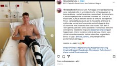 Moto3: Bertelle si ferma: operato ai legamenti del ginocchio, stagione finita