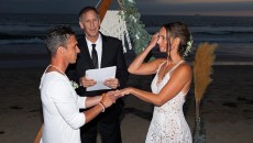 MotoAmerica: Toni Elias sposa la sua Kristie Kretschman, conosciuta in surf nel 2018