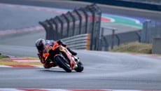 MotoGP: VIDEO and PHOTOS - Brad Binder’s “Superlap” on his KTM at Kyalami 