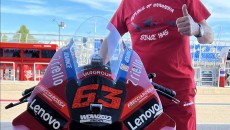 MotoGP: Ciabatti scrive in...indonesiano: è lui il politico di casa Ducati