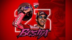 MotoGP: Bastianini: "Il mio sogno di essere nel team ufficiale si è avverato"