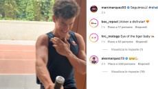 MotoGP: VIDEO - Marquez gets serious: in the gym and on the track (athletics) with Alex