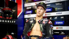 MotoGP: Quartararo: "A Misano vinsi il titolo, devo concentrarmi sul campionato"